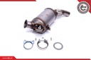 BMW 1,2, 3, 4, 5, X3, DPF