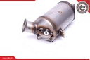 BMW 1,2, 3, 4, 5, X3, DPF